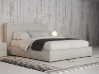 Camera da letto Giessegi Composizione 20 scorrevole a prezzo scontato in laccato opaco