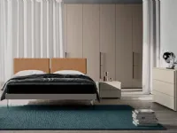 Camera da letto Composizione 22 Orme in laminato a prezzo scontato