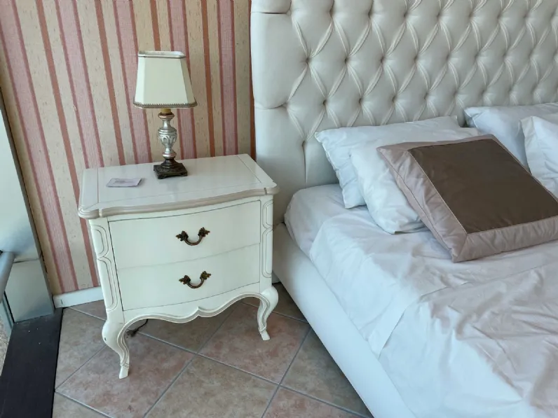 Camera da letto Cv 205 stella del mobile Prezioso in legno a prezzo ribassato