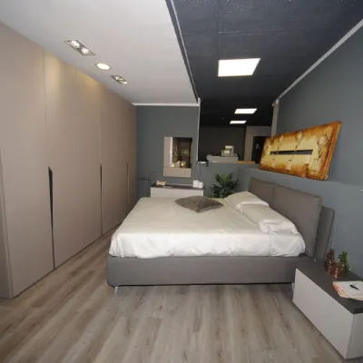Camera da letto Drop Tomasella a prezzo ribassato