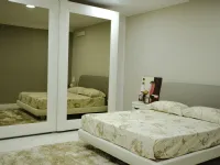 Camera da letto Fazzini Marilyn con forte sconto