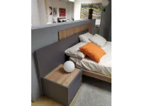 Camera da letto Gap Zg mobili in laminato in Offerta Outlet