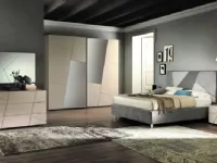 Camera da letto Gierre mobili Composizione 102 in offerta