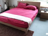 Camera da letto Grafix +letto suez+comodini londra Caccaro PREZZI OUTLET