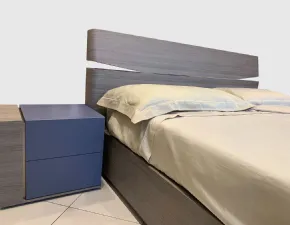 Camera da letto Homy Santalucia: design moderno, prezzo outlet.