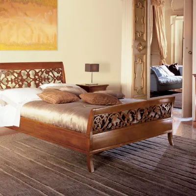 Camera da letto I ciliegi Le fablier in legno a prezzo ribassato