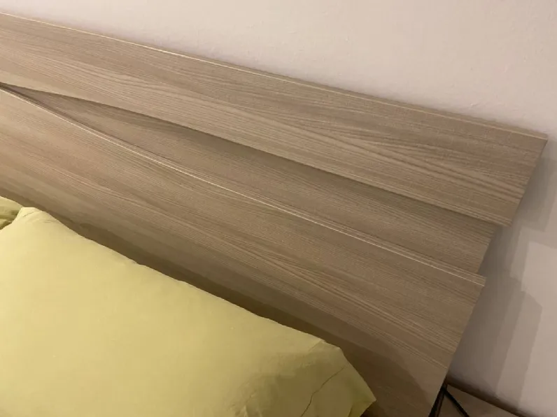 Camera da letto Infinity sirio S75 in laminato a prezzo scontato