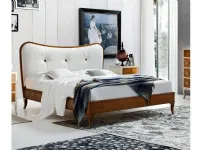 Camera da letto Le mimose Le fablier in legno a prezzo ribassato