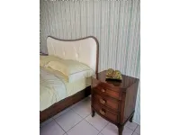 Camera da letto Le mimose Le fablier in legno a prezzo Outlet