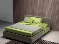 Camera da letto Letto + armadio Artigianale in laminato a prezzo ribassato