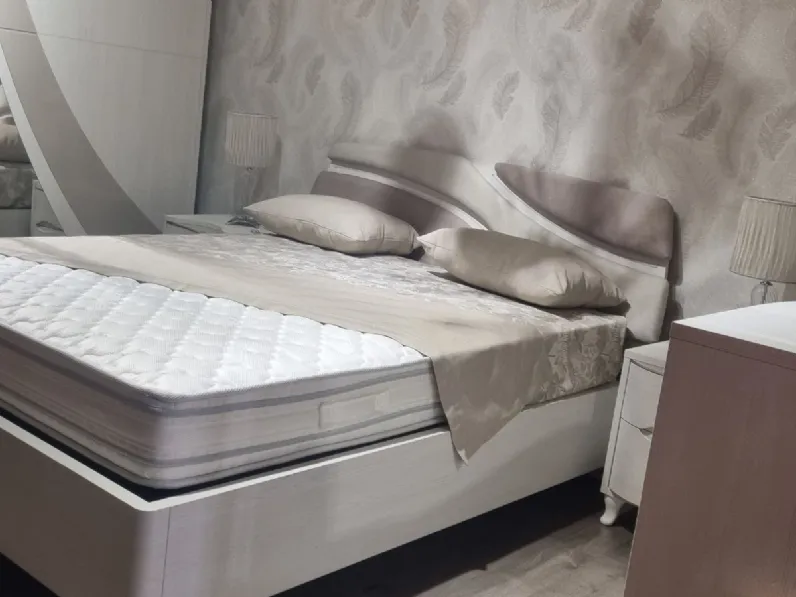 Camera da letto Levante Artigianale in laminato in Offerta Outlet