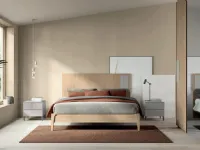 Camera da letto M102 Colombini casa PREZZI OUTLET