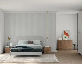 Camera da letto M103 Colombini casa in laminato a prezzo ribassato