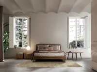 Camera da letto M104 Colombini casa in laminato a prezzo ribassato