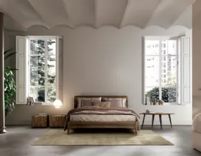Camera da letto M104 Colombini casa in laminato a prezzo ribassato