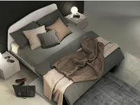 Camera da letto M111 Colombini casa in laminato a prezzo scontato