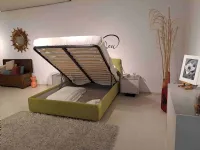 Camera da letto Mab Camera completa mab con letto contenitore a prezzo ribassato in laminato