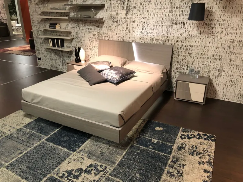 Camera da letto Maronese acf Diagonal royal - cross a prezzo scontato in laminato