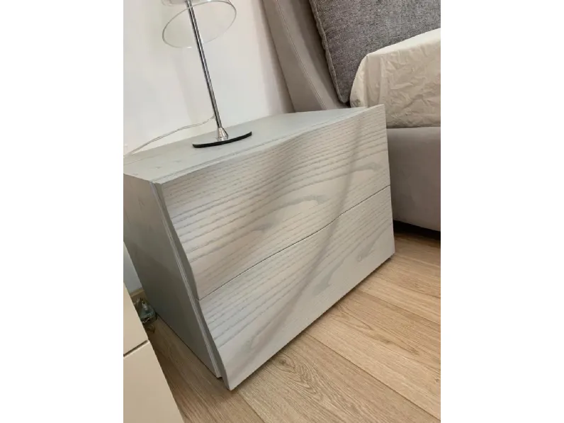 Camera da letto Modello h2o Napol in legno a prezzo ribassato