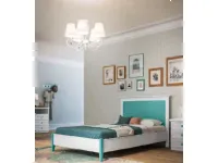 Camera da letto Mottes selection Singolo jo 4 a prezzo ribassato in laccato opaco