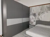 Camera da letto Next Maronese acf in laminato a prezzo scontato
