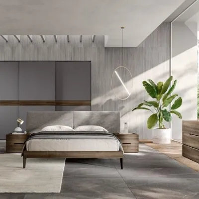 Camera da letto Notte 360 Villanova a prezzo ribassato
