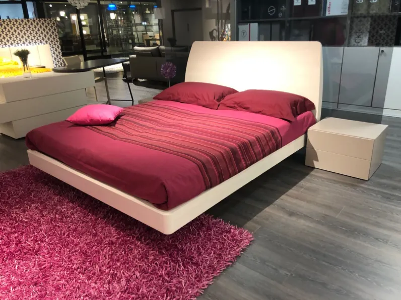 Camera da letto Novamobili Dedalo+easy a prezzo ribassato in laminato