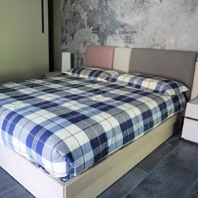 Offerta Outlet: Camera da letto Replay Tomasella in laminato.