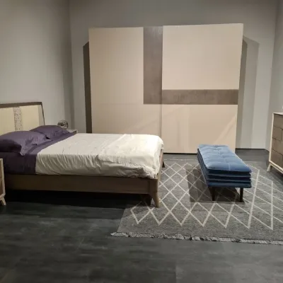 Scopri la camera da letto Sa 138 Le Fablier! Legno di qualità a prezzo scontato.