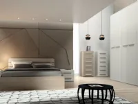 Camera da letto San martino mobili Smart a prezzi outlet  affrettati