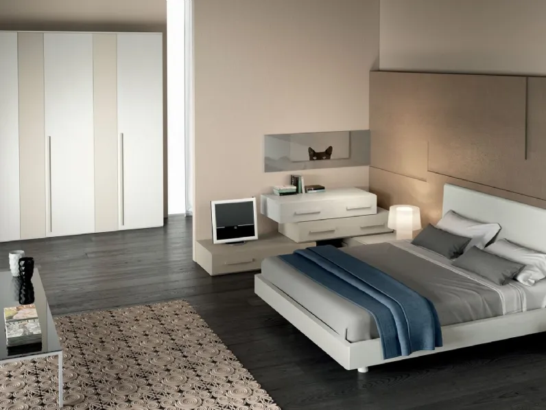 Camera da letto San martino mobili Smart a prezzi convenienti 
