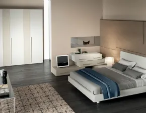 Camera da letto San martino mobili Smart con forte sconto