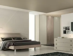 Camera da letto Smart San martino mobili in laminato a prezzo ribassato affrettati