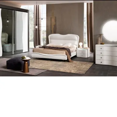 Camera da letto Snow Md work a un prezzo conveniente