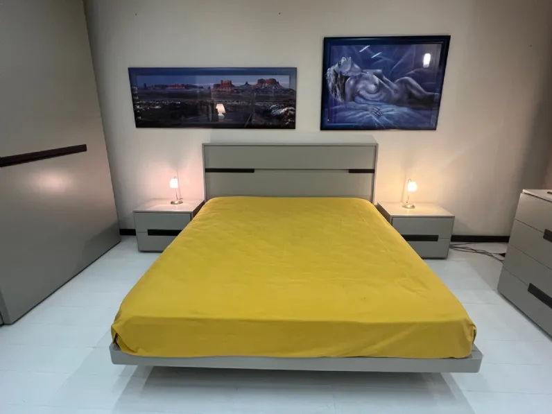 Camera da letto Solano Moretti compact a un prezzo imperdibile