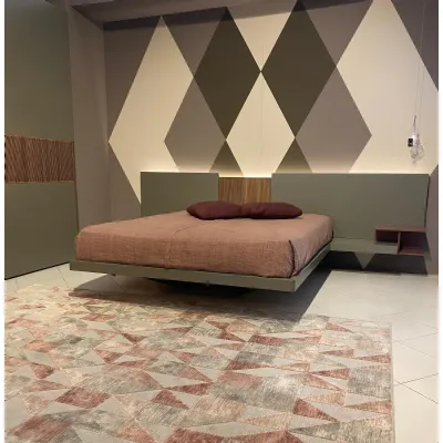 Camera da letto Tratto - wall Mobilgam a prezzo ribassato