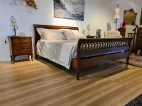 Camera da letto Venexia Ortolan in legno a prezzo ribassato