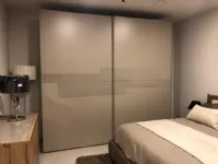 Camera completa Camera da letto siloma  Siloma in laccato opaco a prezzo scontato
