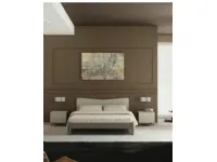 Camera da letto Chapagne Colombini casa in legno a prezzo Outlet