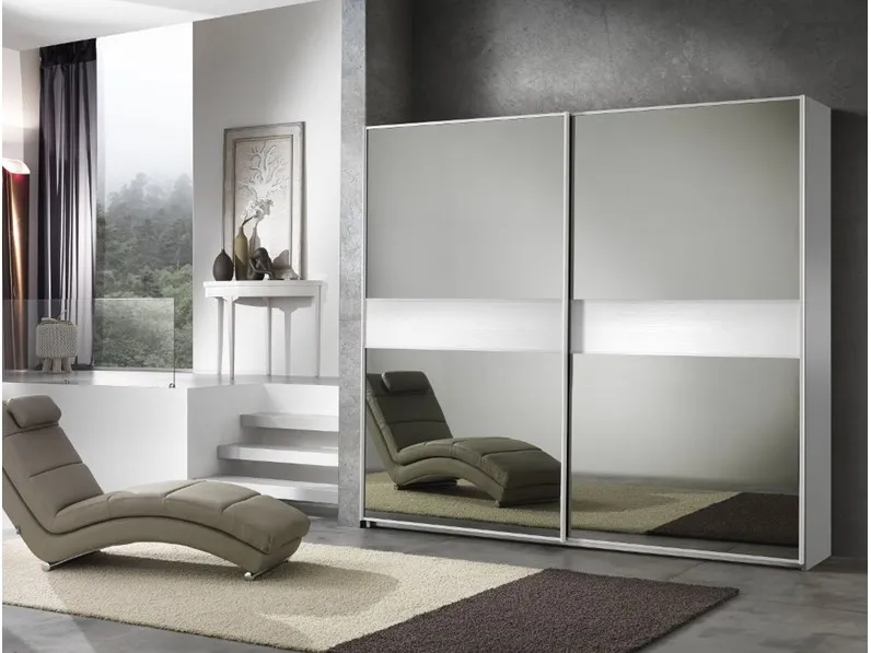 Camera completa Fascia Gierre mobili in laminato in Offerta Outlet