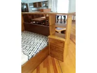 Camera completa Modello silvia Artigianale in legno a prezzo Outlet