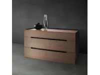 Camera completa Urban-plana-tray Cenedese in legno a prezzo Outlet