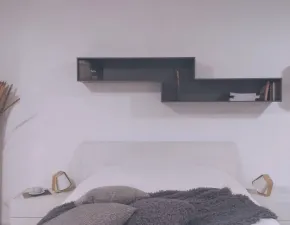 Camera da letto Maronese acf Viki  a prezzo scontato in laminato