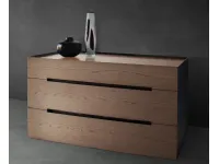 Camera completa Wave - tray Cenedese in legno a prezzo ribassato