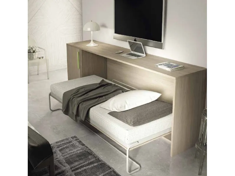 Camera da letto San Martino: mobili di design a prezzi outlet.