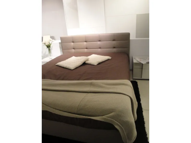 letto imbottito stones in offerta 