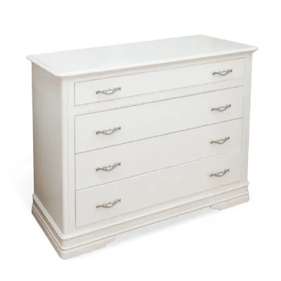 Comò e comodini Shabby chic Artigianale OFFERTA OUTLET