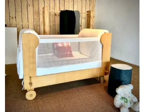  Letto culla leo galli LETTI AND CO. prima infanzia in offerta