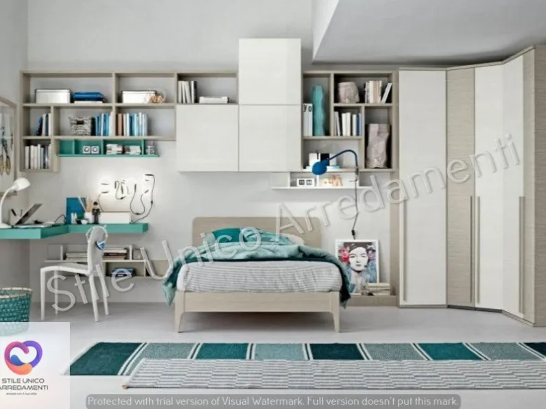 Cameretta Astra Colombini casa in OFFERTA OUTLET