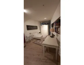 Cameretta in legno Cameretta english mood Minacciolo scontata a PREZZI OUTLET